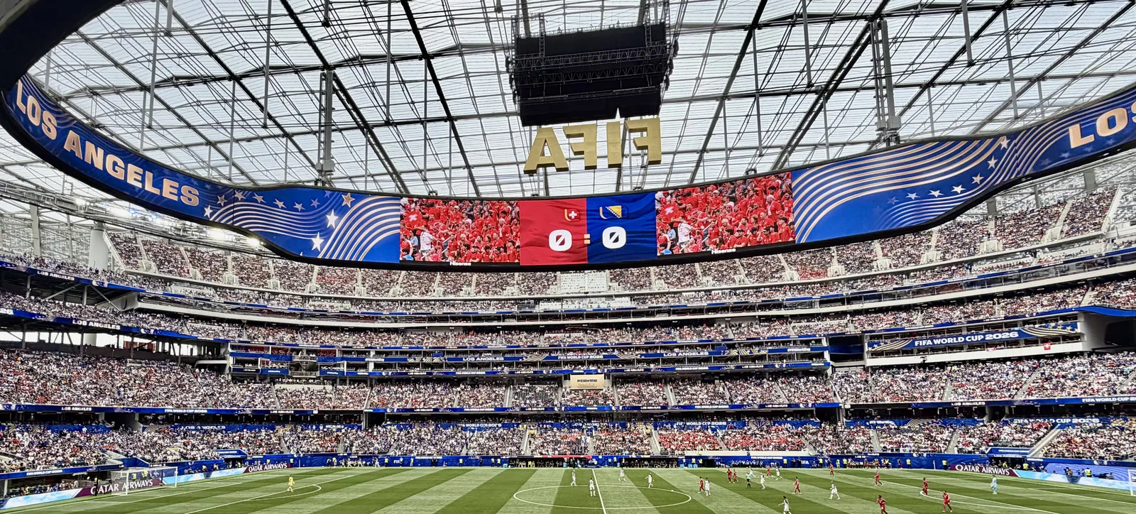 Juegos del Mundial 2026 programados para hoy viernes 12