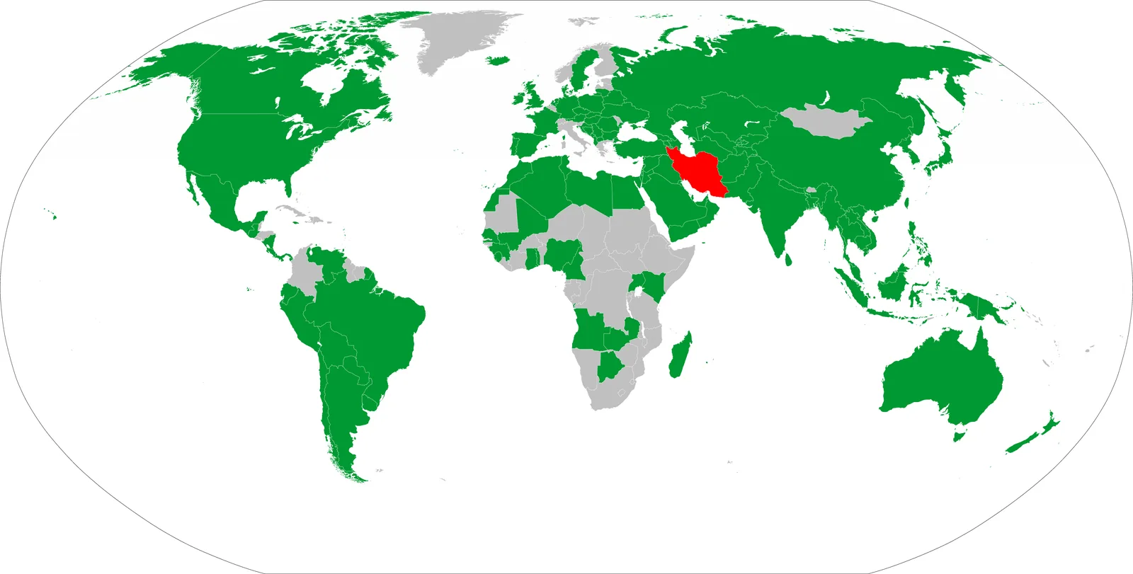 La selección de fútbol de Irán recibe visas para el Mundial 2026