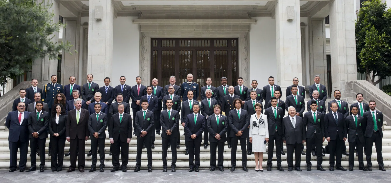 México y su camino hacia la fase de grupos en el Mundial 2026