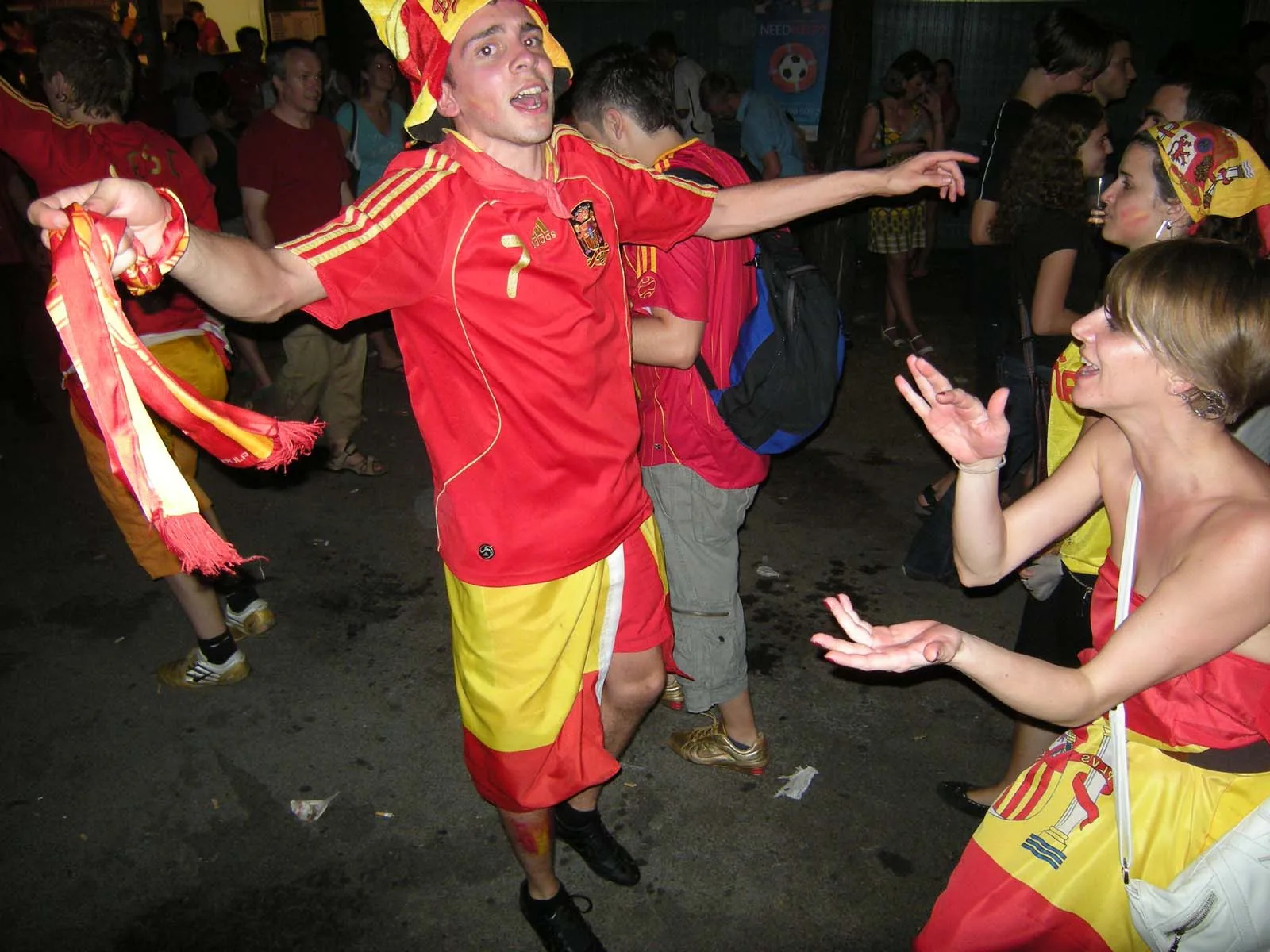 Partidos de selecciones europeas en el Mundial 2026