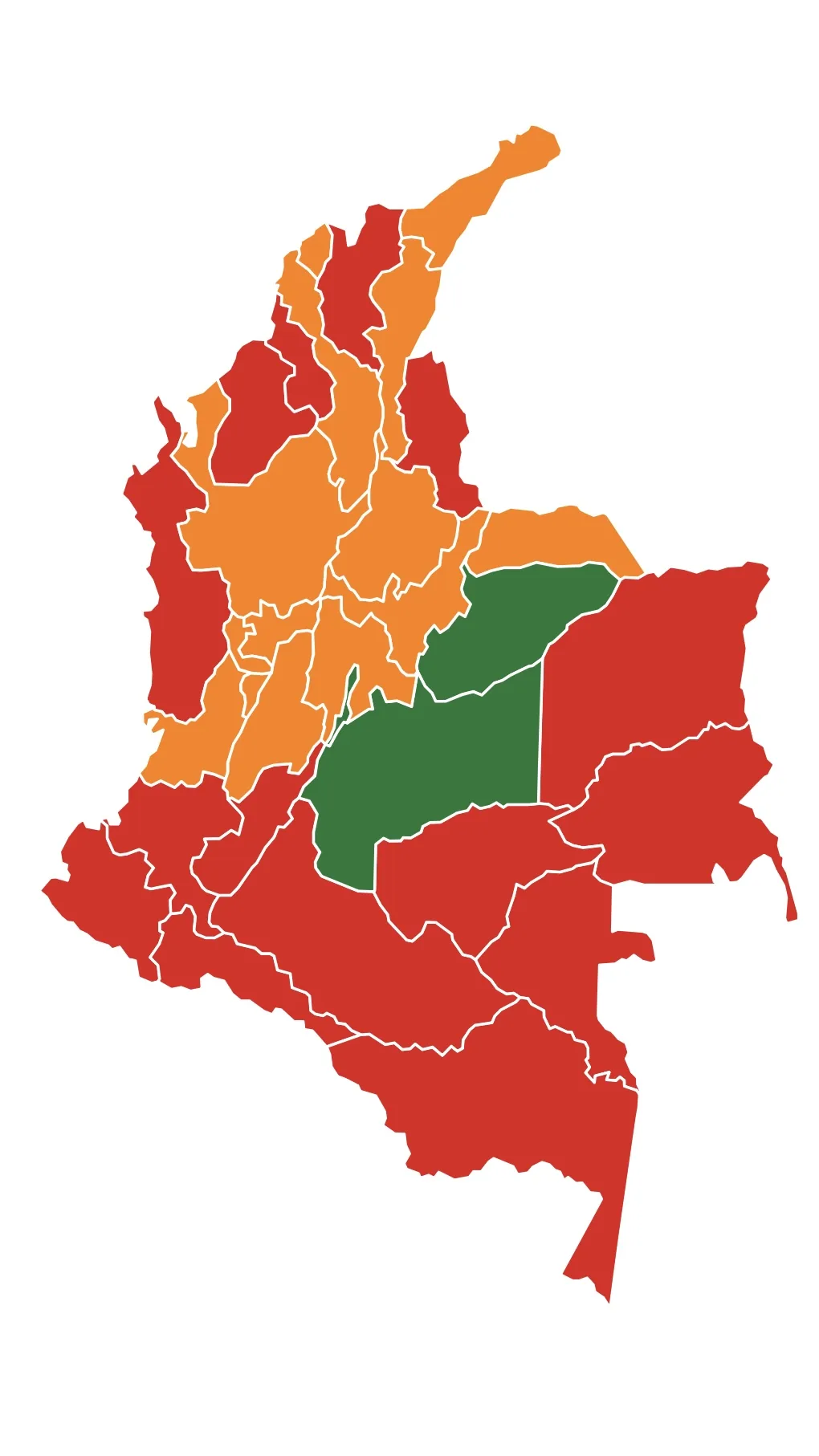 Proyecciones del Banco de la República sobre la inflación en Colombia