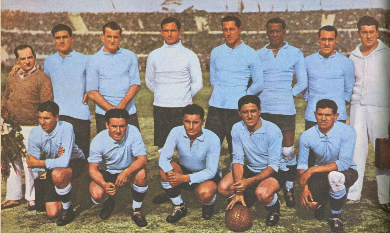 Uruguay se enfrenta a Cabo Verde en su debut en el Mundial