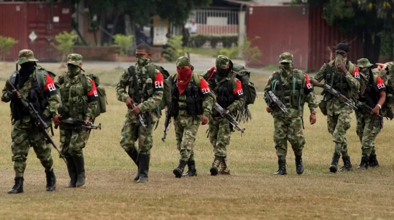 ¿Regreso la guerrilla al Huila?
