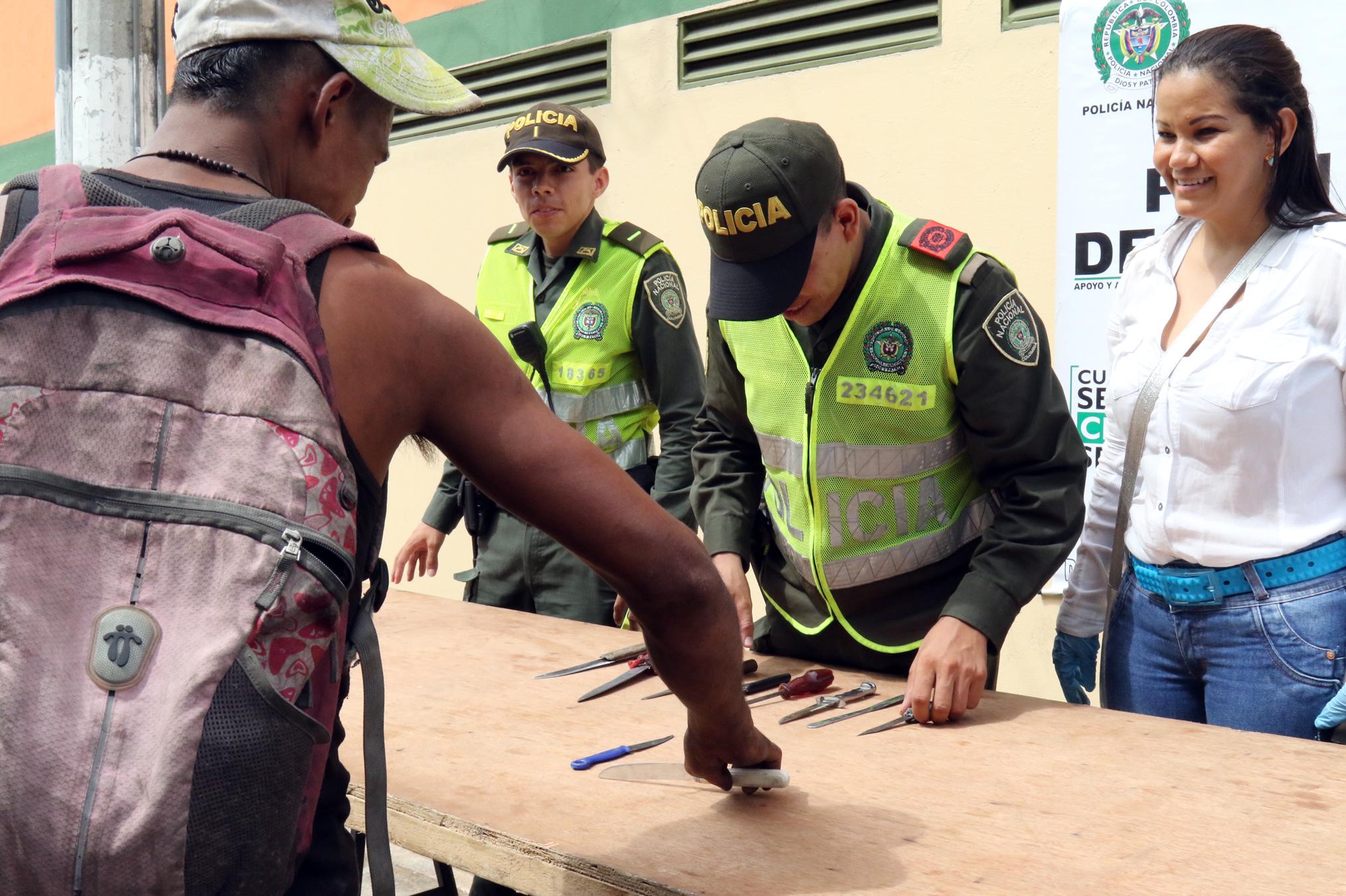 Buscan la reinserción de pandilleros