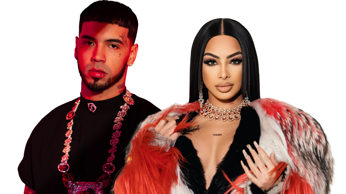Anuel confirma su separación con Yailin La Más Viral