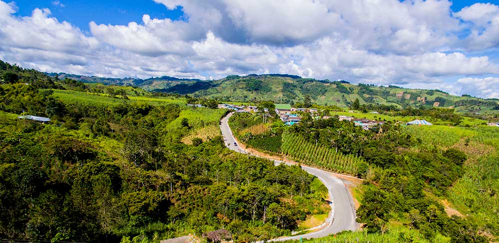 Las obras en el Huila no se están cumpliendo