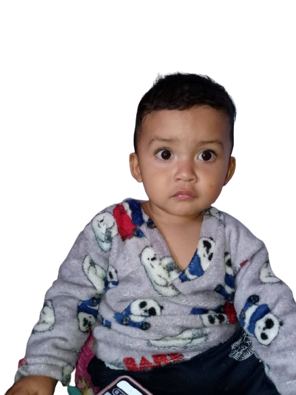 Autoridades y familiares buscan a un niño de 16 meses que desapareció este martes en San Agustín, Huila.