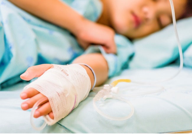 En Florencia aumentan casos de desnutrición infantil