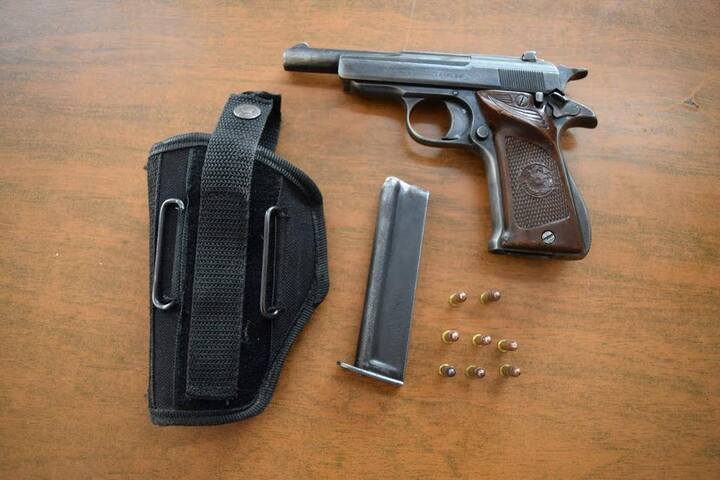 Capturas por extorción en Caquetá