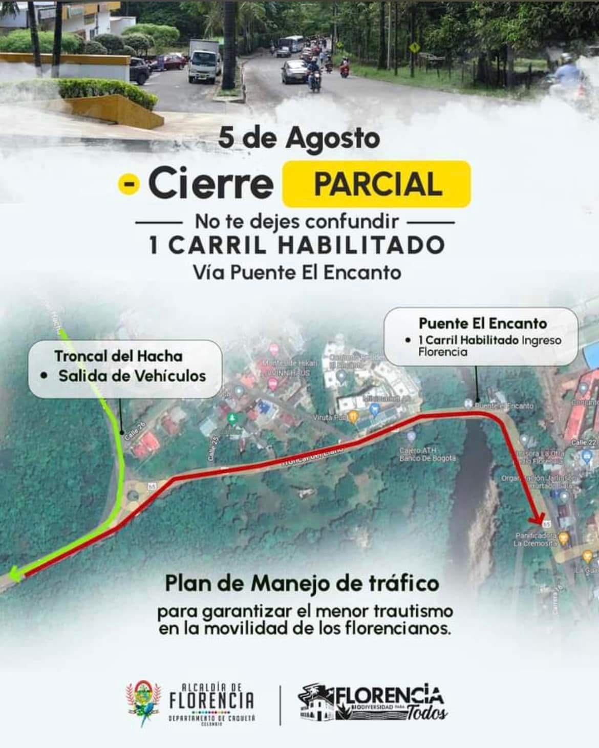 Arrancan las obras en El Encanto.