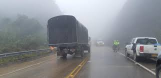 Buscan agilizar manenimiento vial Florencia- Suaza.