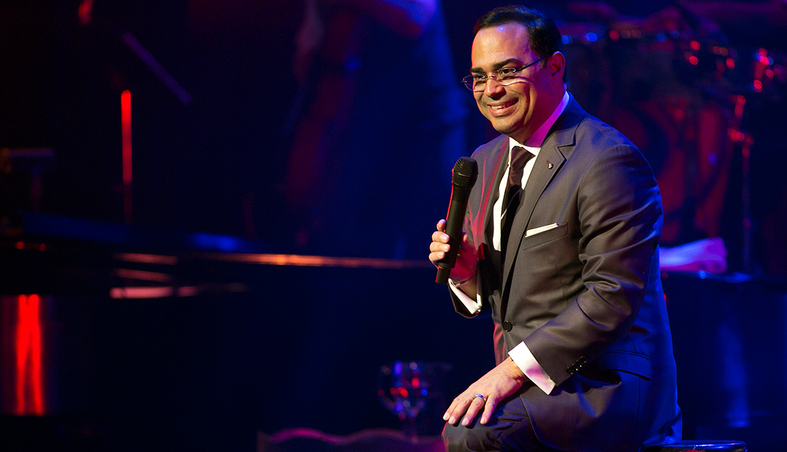 Posible presentación de Gilberto Santa Rosa en el FestiJazz en Mompox