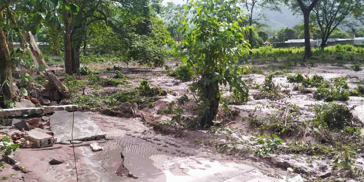 Ola invernal no da tregua en Caquetá.