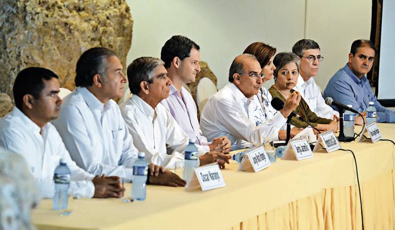 Afirman acuerdo entre el Gobierno y el ELN