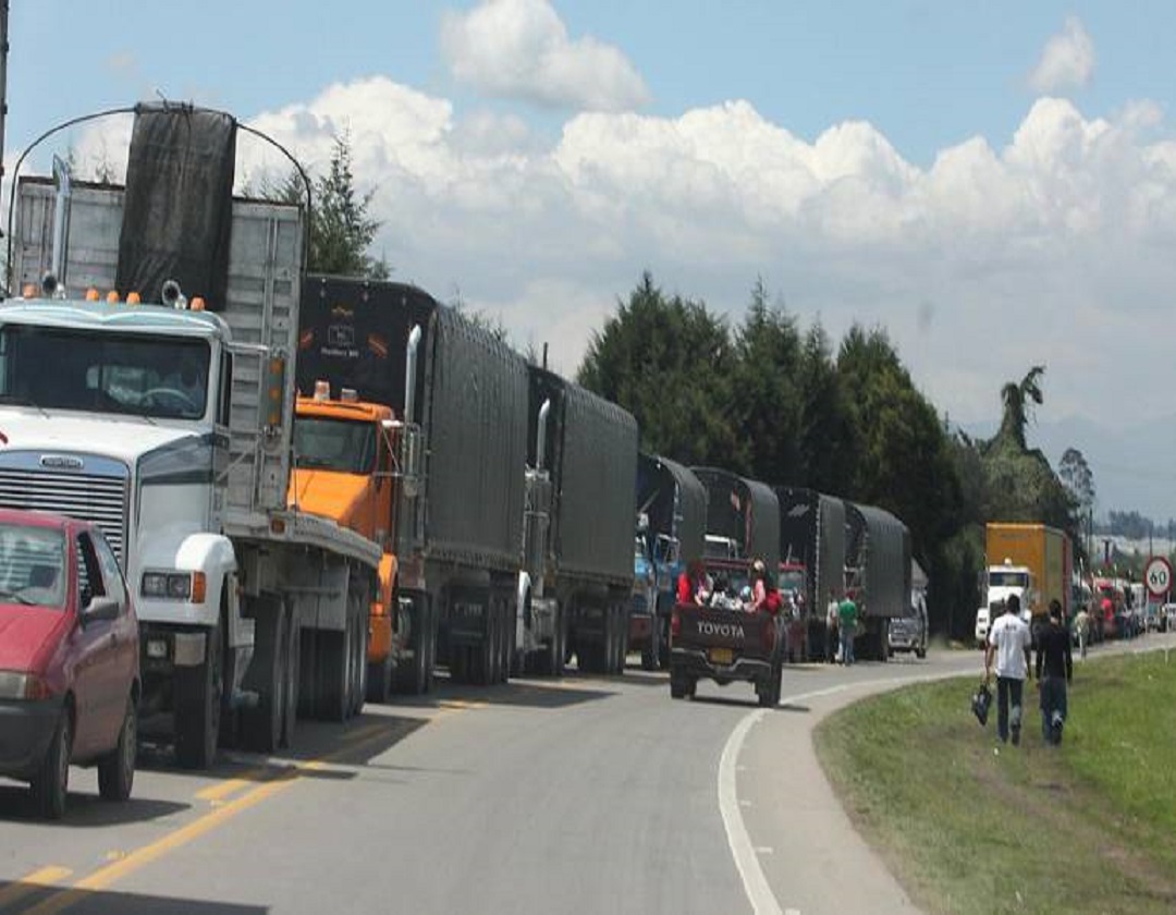 Habrá paso para todo tipo de vehículos y carga.