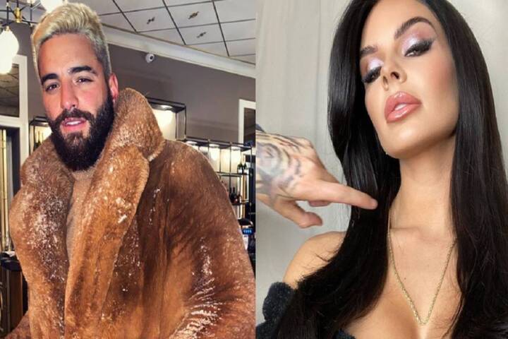 El nuevo amor de Maluma?