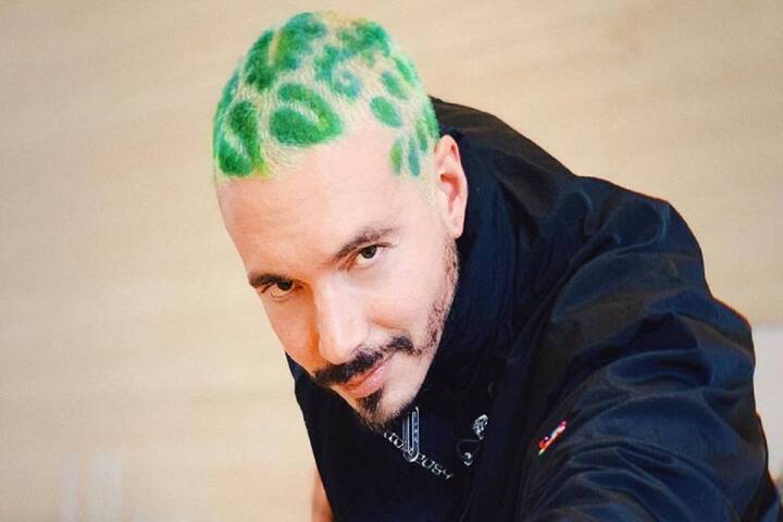 "Verde" el nuevo sencillo de J Balvin