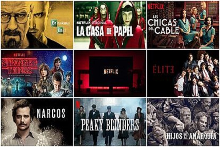 Seleccionan las que serían las 100 mejores series de televisión del siglo