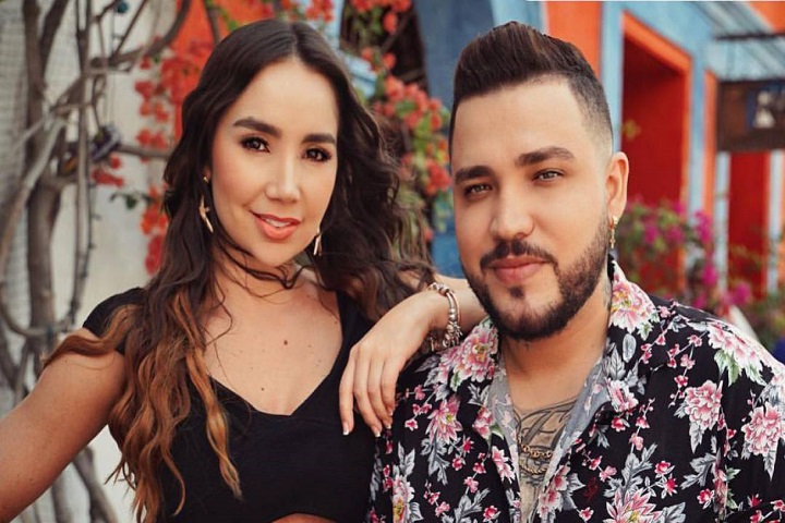 Jessi Uribe y Paola Jara confirmaron su matrimonio