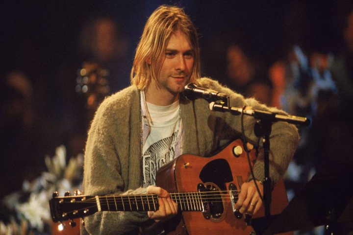 La casa de Kurt Cobain es declarada patrimonio cultural en EE.UU.