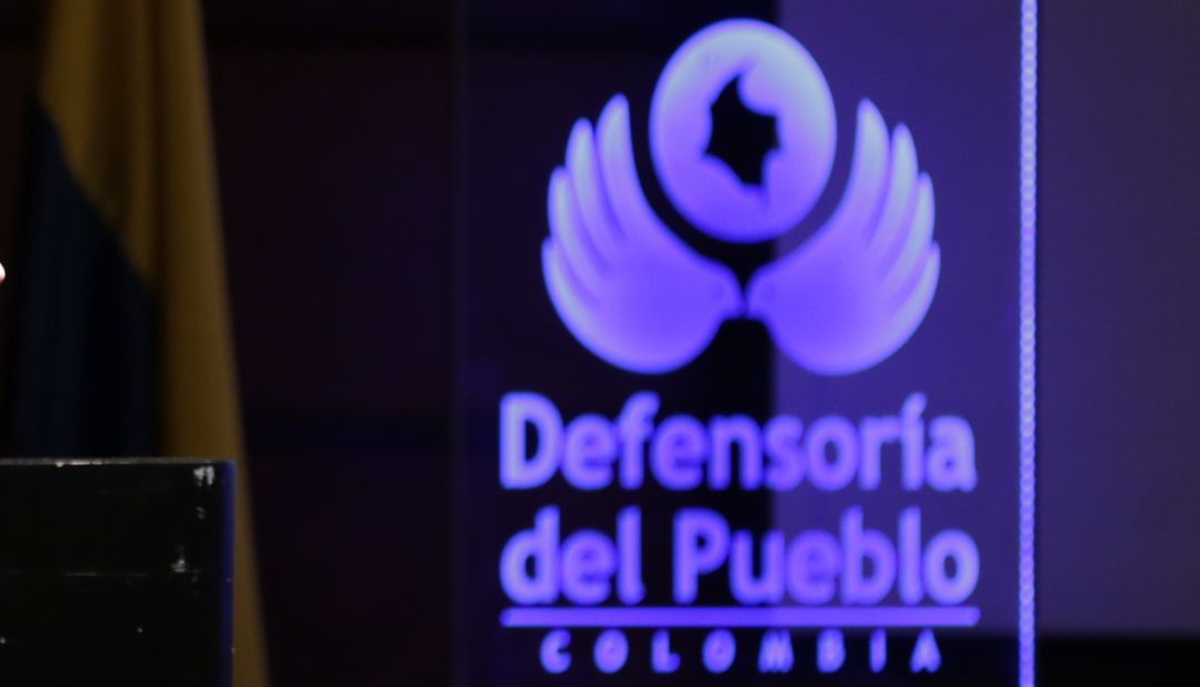 Comisión especial de la Defensoría del Pueblo, llegó a Florencia.