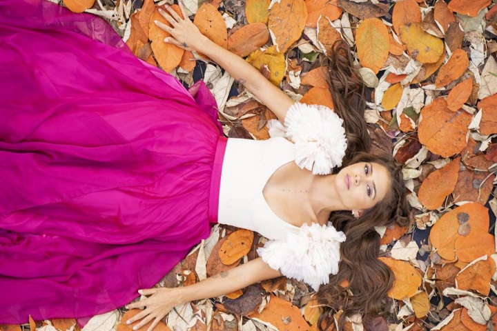 'Ritmo Salvaje', el nuevo proyecto de la cantante Greeicy Rendón