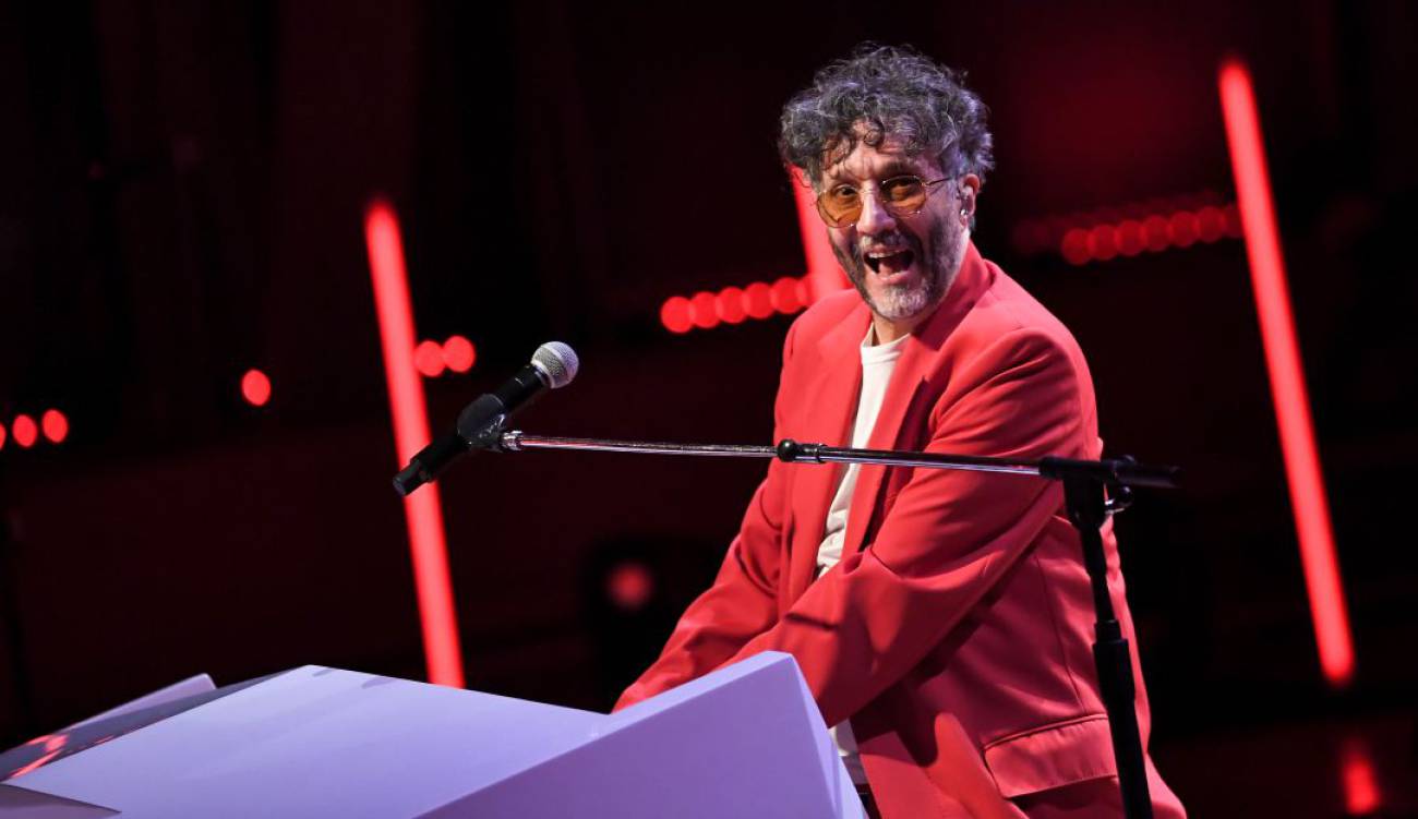 Fito Páez anuncia nueva gira y nuevo disco por 'El amor después del amor'