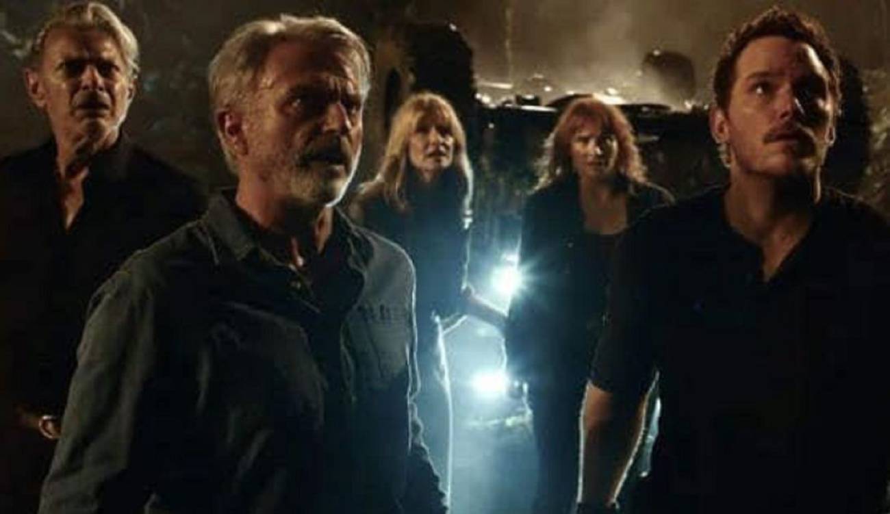 Regresa “Jurassic World: Dominion”, el encuentro de humanos y dinosaurios