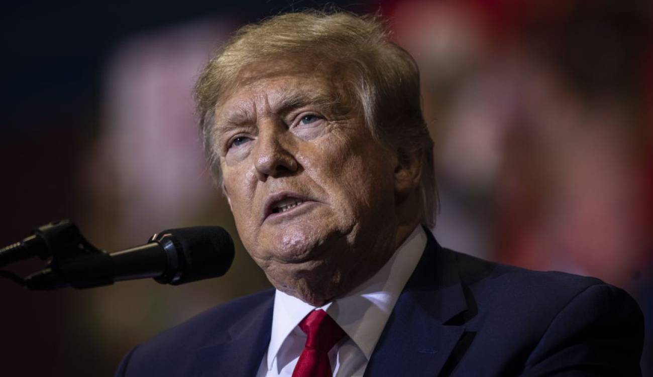 Documental sobre "fraude" denunciado por Trump es un éxito en cine en USA
