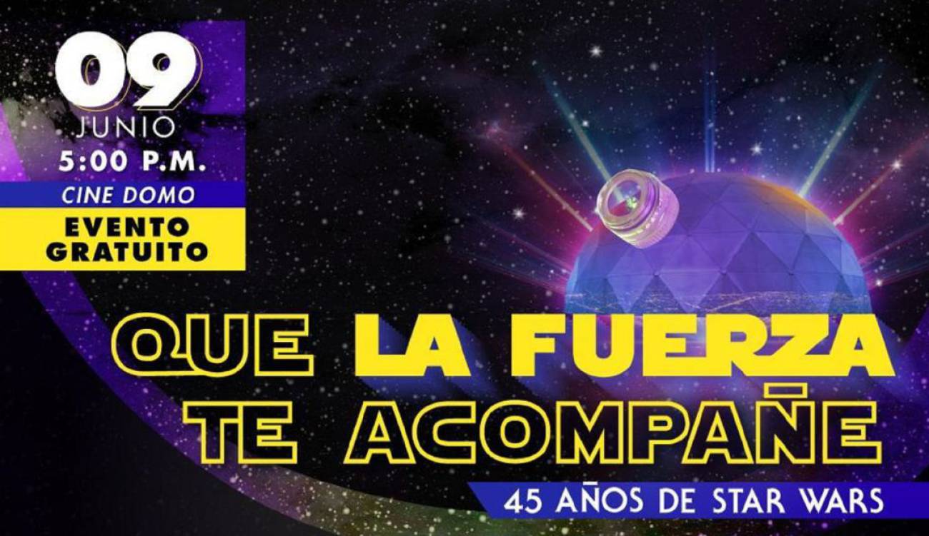 Maloka celebra los 45 años de ‘Star Wars’ con conversatorio
