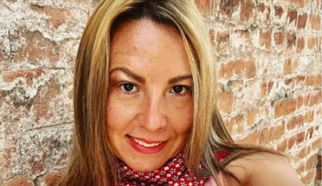 Mafe Walker abre curso para ‘contactar alienígenas’; la tarifa sí es de este mundo
