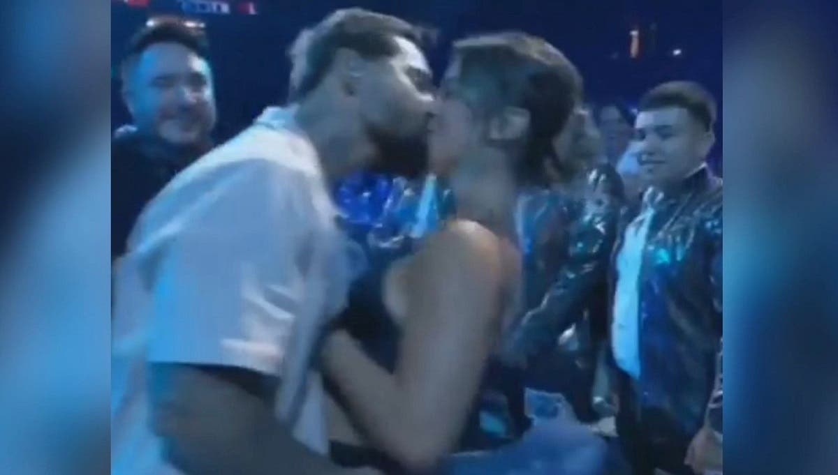 ¡Completamente enamorado!