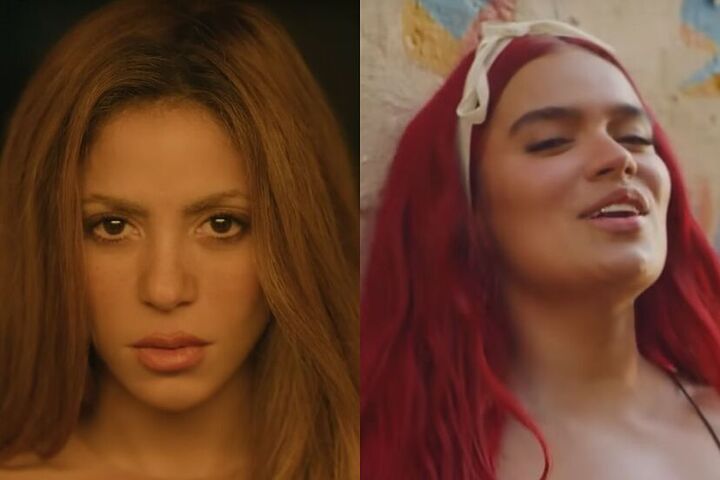 Shakira y Karol G, por fin juntas en una canción