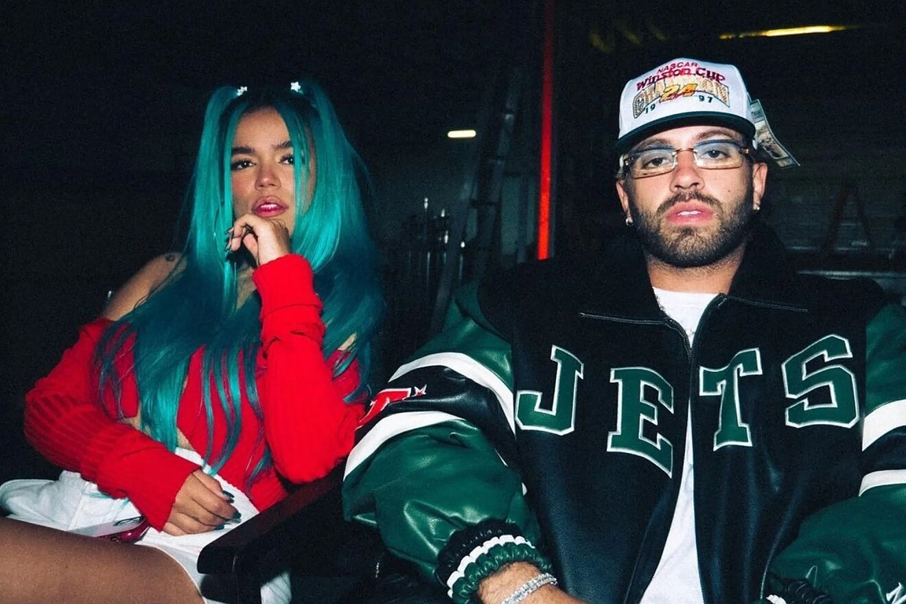 Feid y Karol G, al descubierto