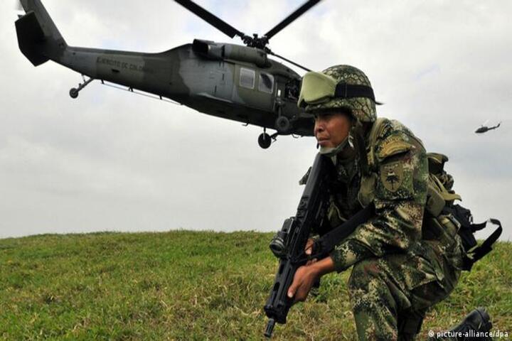 Fiscalía imputará a 25 militares por operativo en Puerto Leguízamo