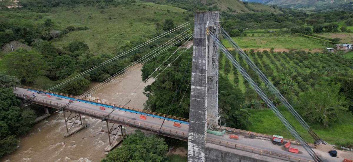 Nueva veeduría para puente El Avispero.