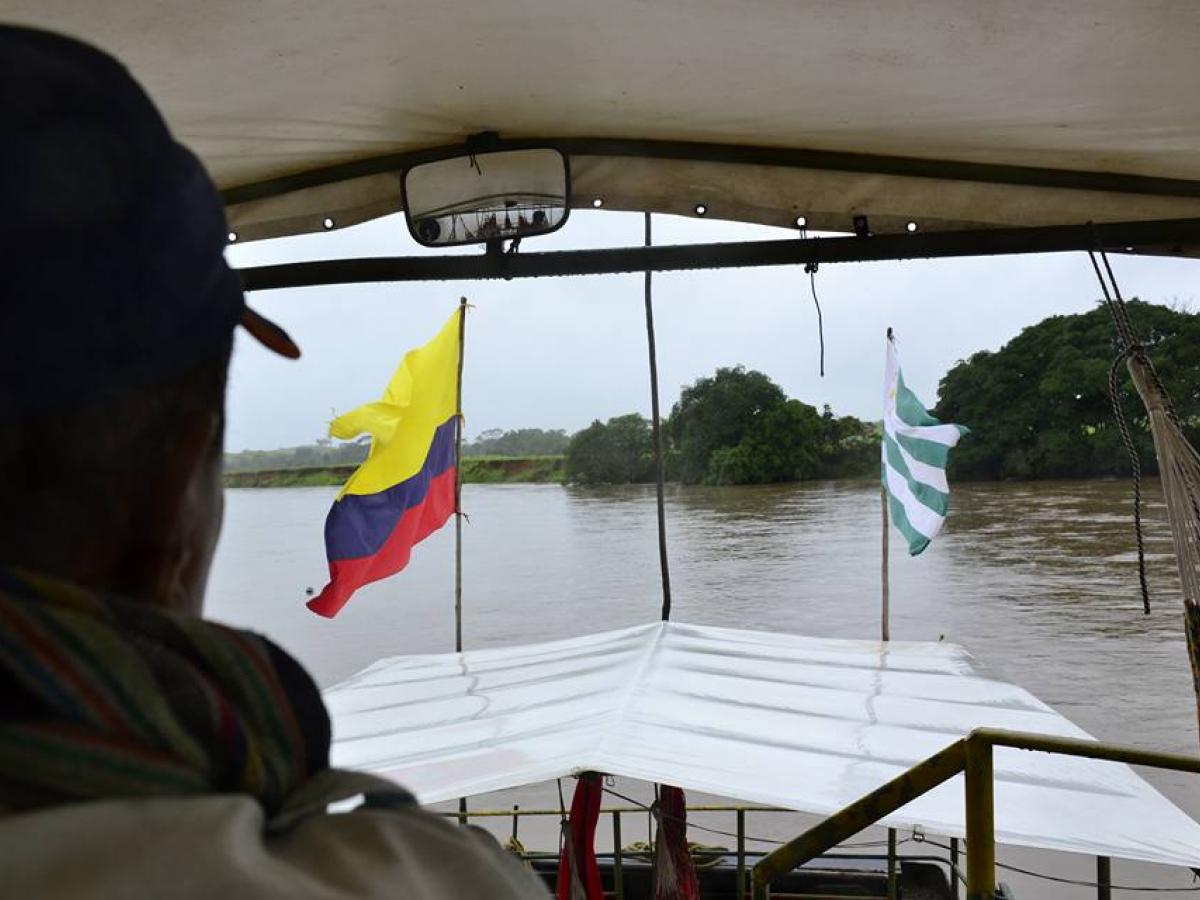 Denuncian retenes ilegales en rutas fluviales