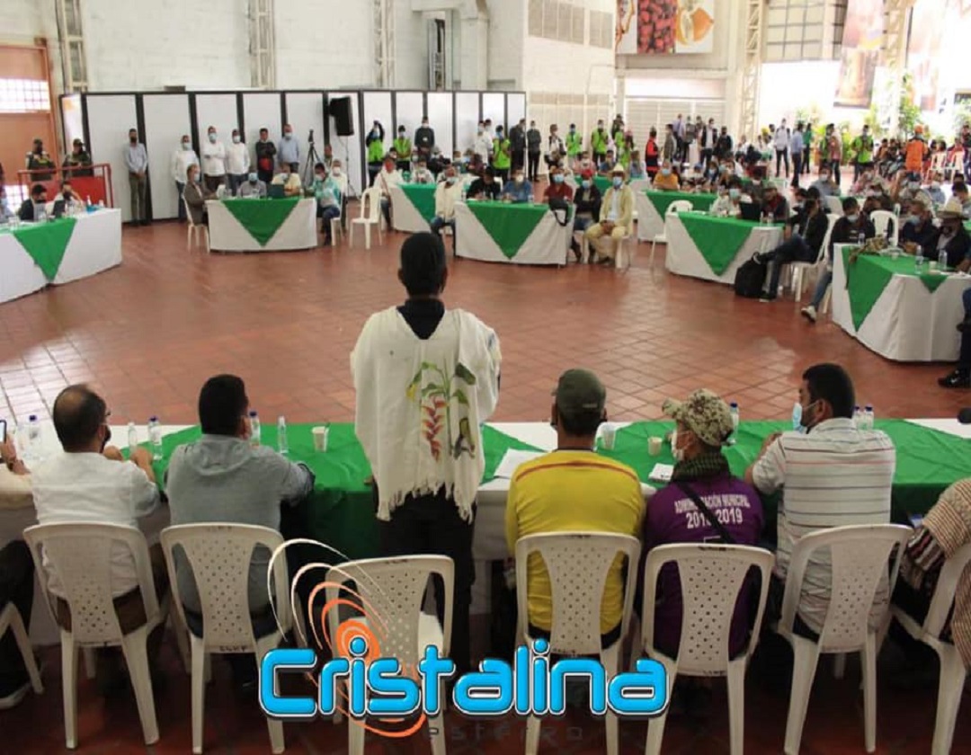 Sin acuerdo finalizo reunión del comité del Paro Regional.
