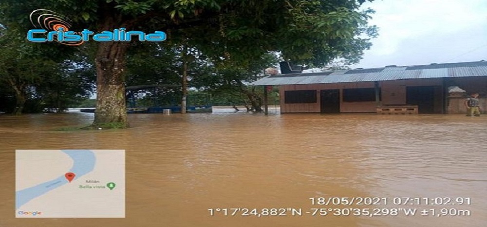 Municipio de Milán se encuentra en alerta.