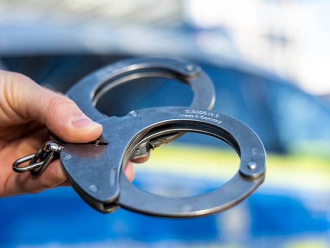 Policía frustra millonario hurto.