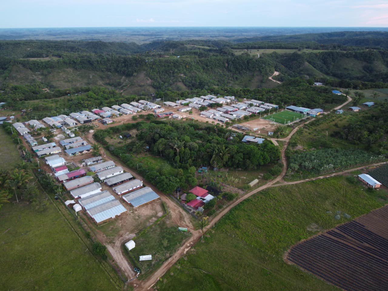 "Plan sistematico para asesinar integrantes de las Exfarc".