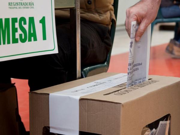 Autoridades garantizan elecciones del 13 de Marzo.