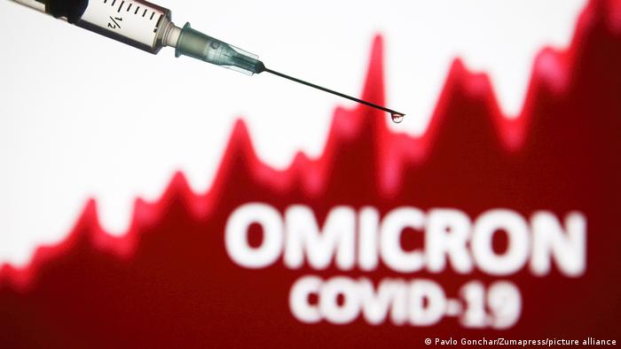 Confirman la presencia de Ómicron.
