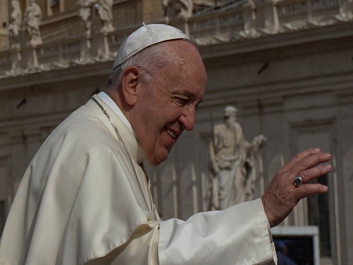 El Papa Francisco fallece a los 88 años