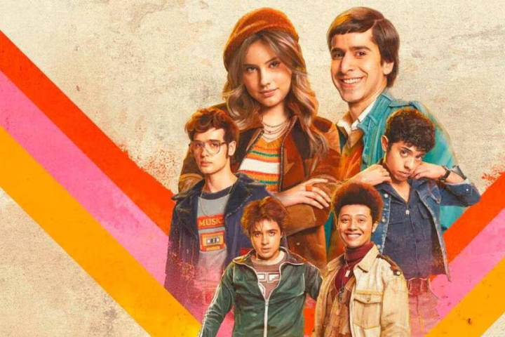 Serie de NETFLIX viene con canción del grupo niche