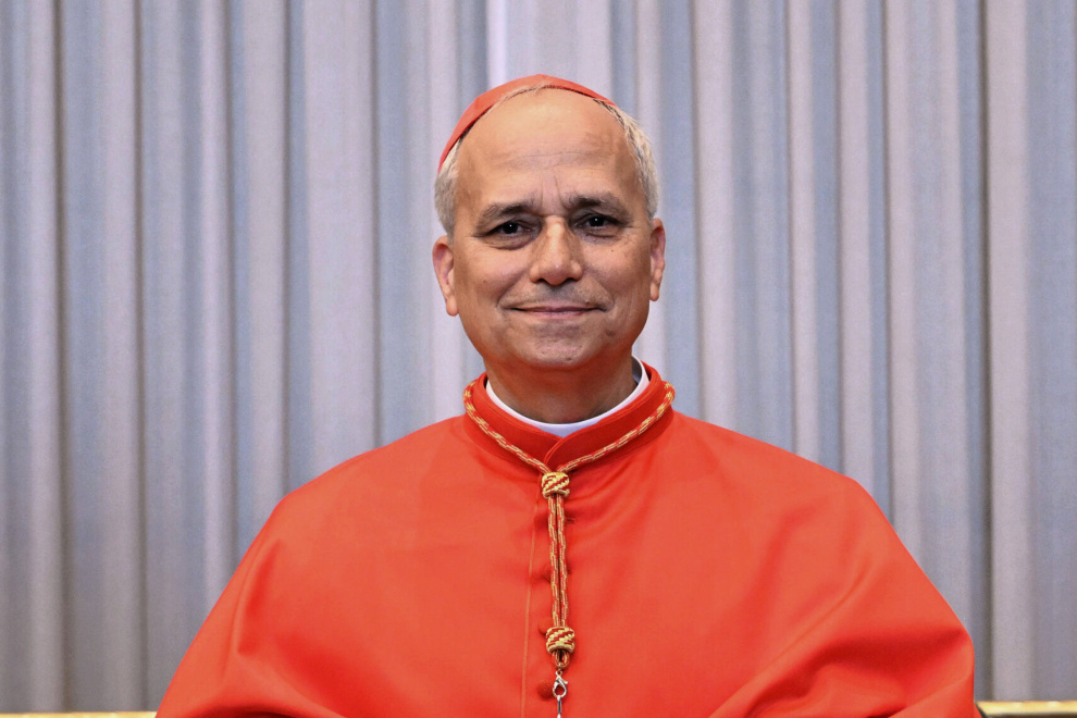 Robert Francis Prevost Elegido Papa León XIV