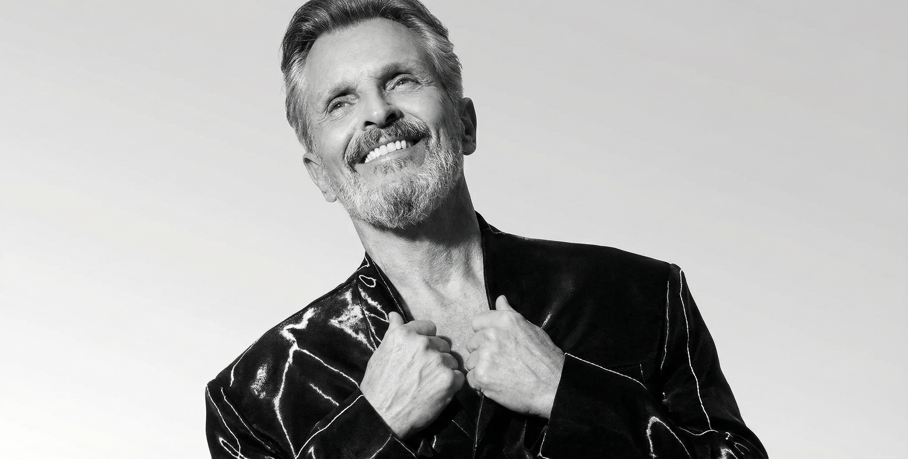Miguel Bosé y el idilio eterno con Bogotá