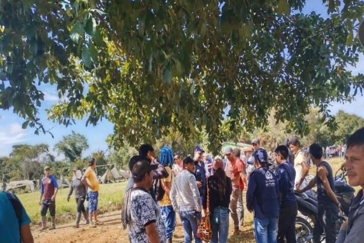Campesinos de Solano y gobierno nacional llegan a un acuerdo.