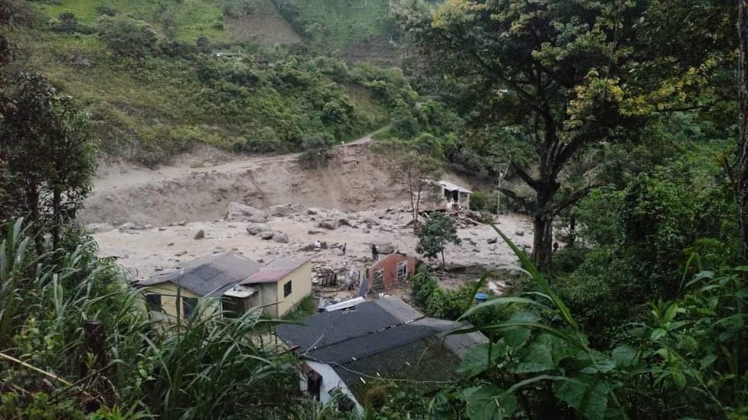 Tragedia en Cundinamarca