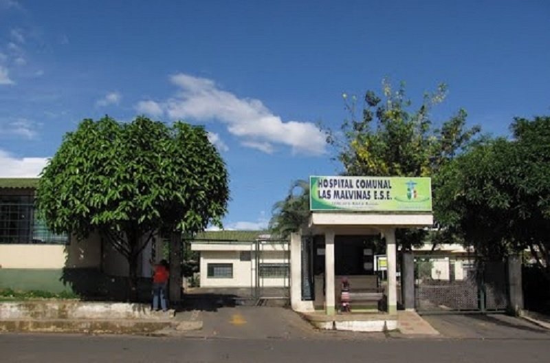 Fue suspendido gerente del Hospital Malvinas